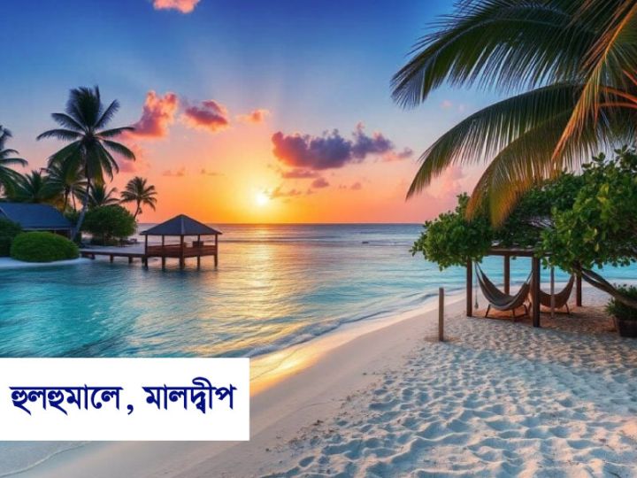 হুলহুমালে: আধুনিক মালদ্বীপের স্বর্গদ্বীপ