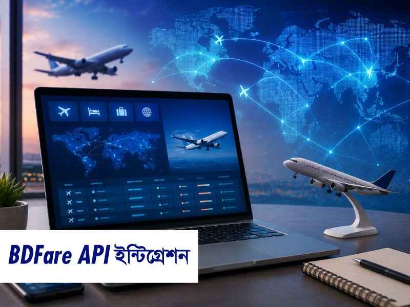 BDFare API ইন্টিগ্রেশন: ২০২৬-এ বাংলাদেশের লাইভ ফ্লাইট ইনভেন্টরিতে দ্রুততম পথ