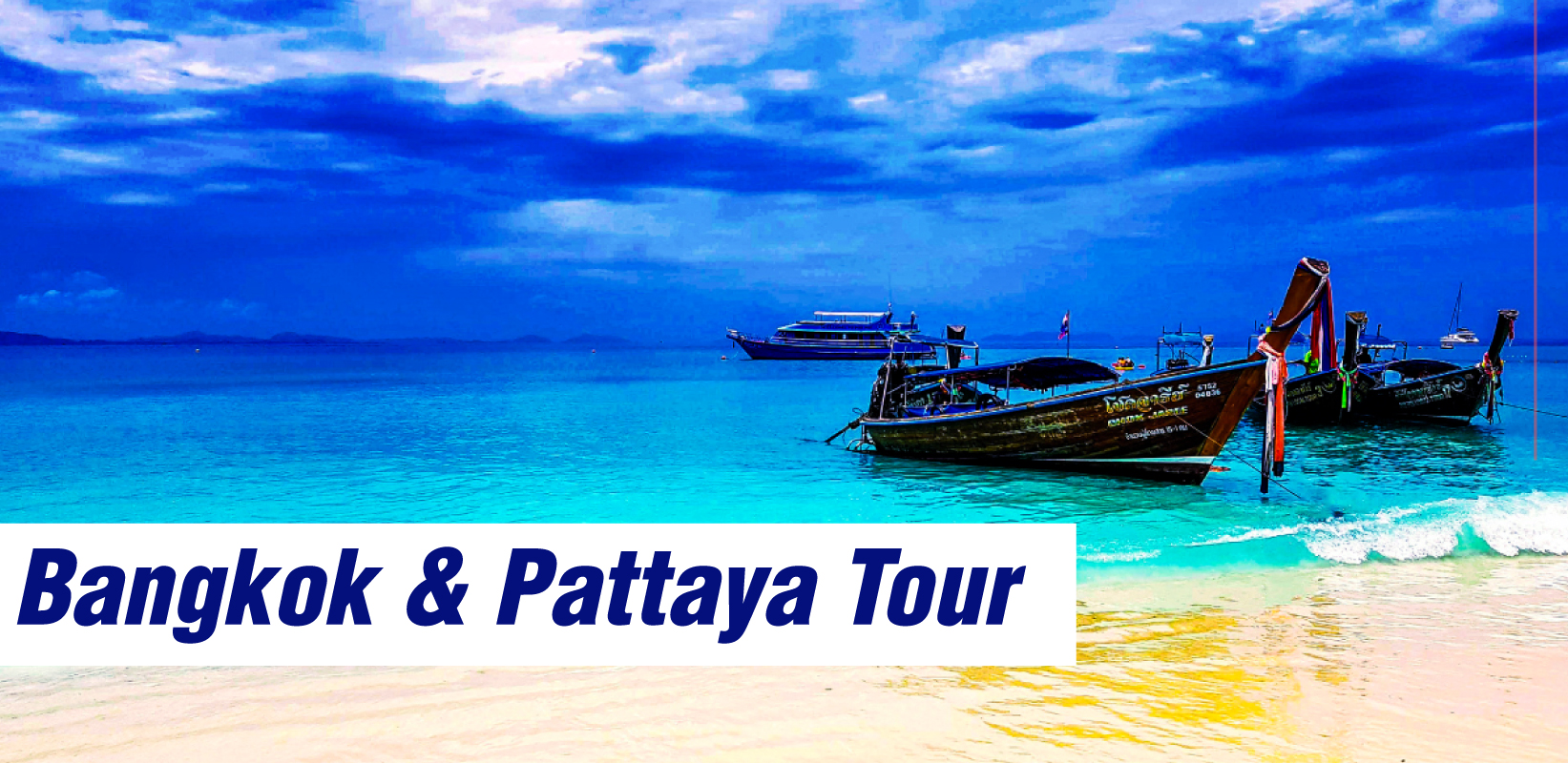 Bangkok & Pattaya Adventure 5 Days 4 Nights