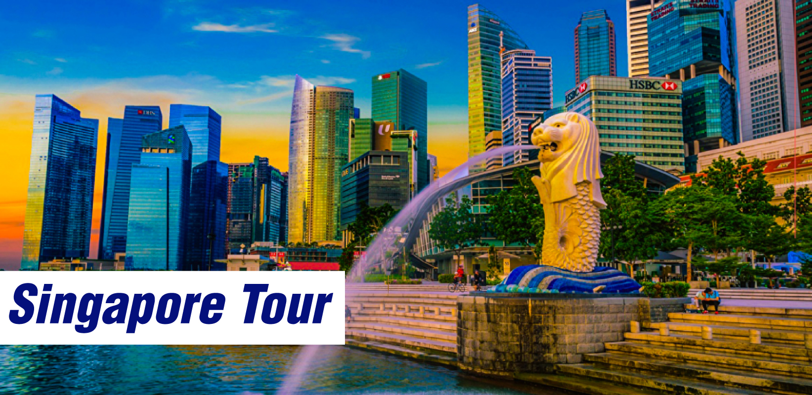 Explore Singapore 3 Days 2 Nights Adventure