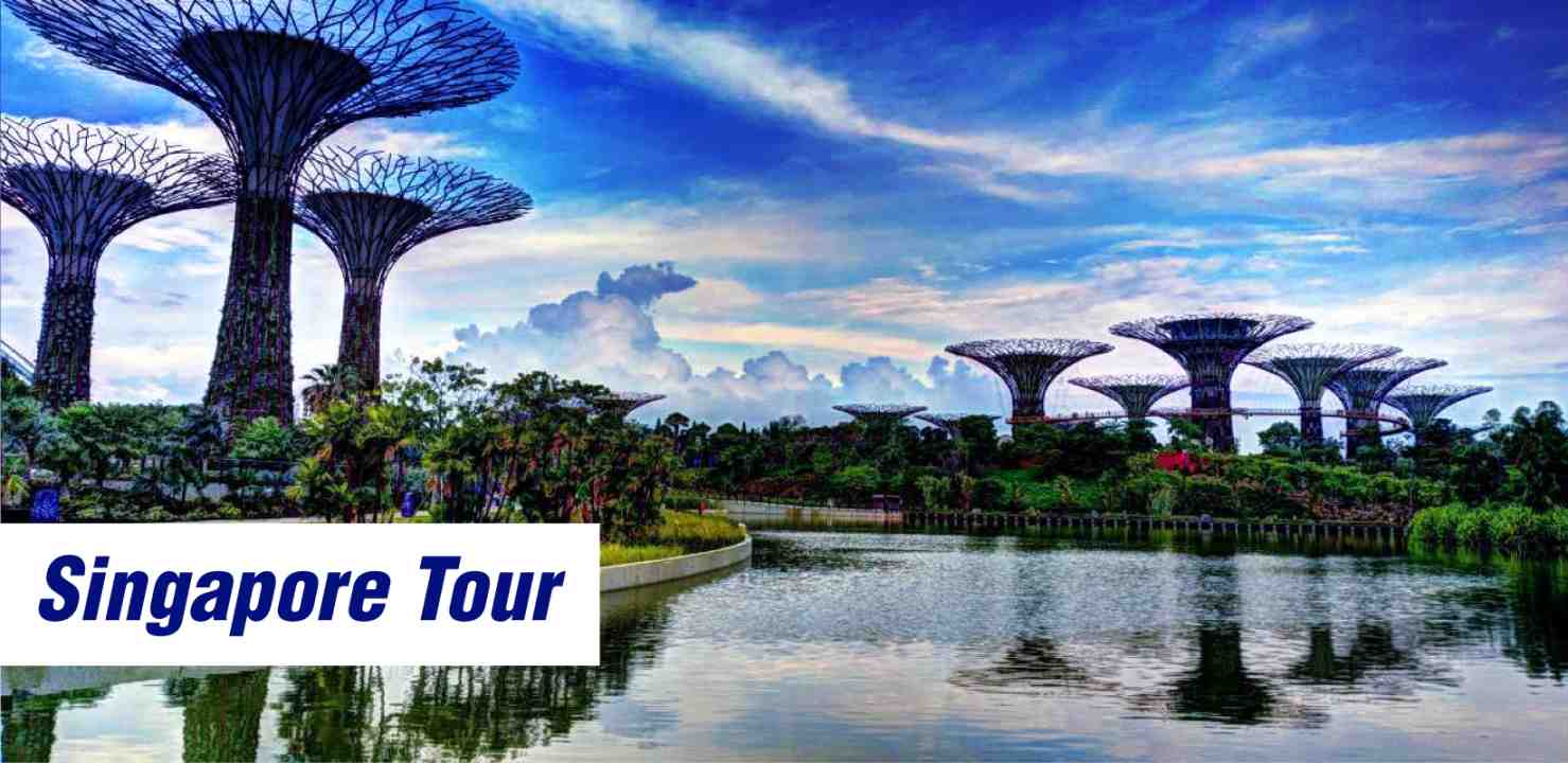 Attractive Singapore For 5 Nights 6 Days