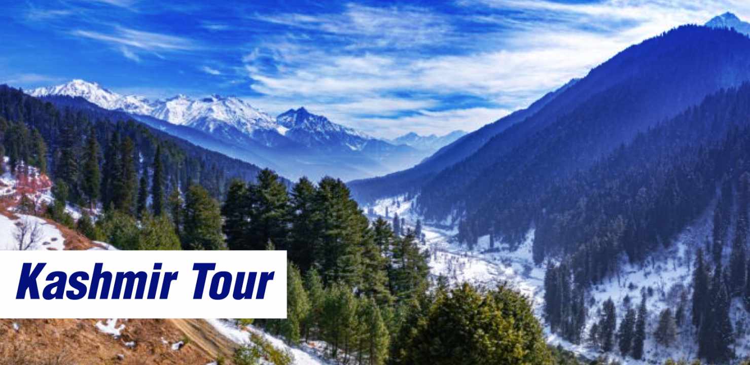 Enchanting Kashmir Escapade