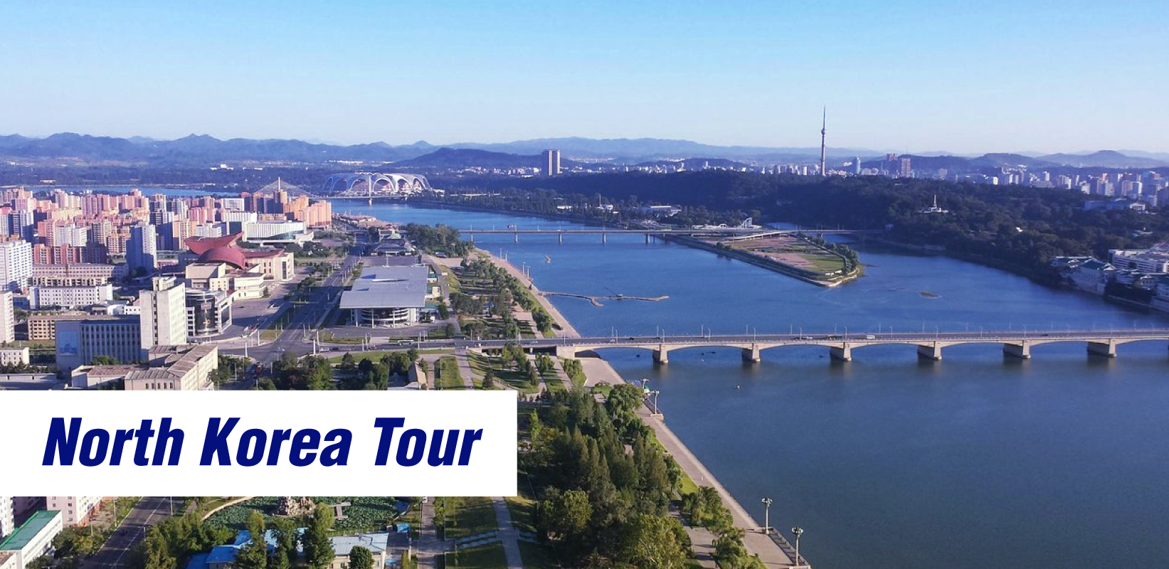 North Korea 4 Nights / 5 Days Tour Package